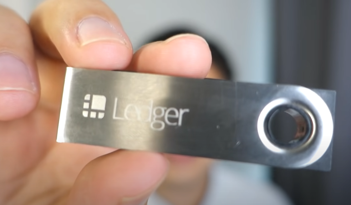 Why is Ledger Nano S one of the best hardware wallets?
